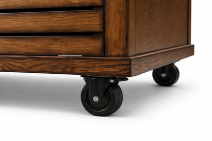 Mesa de centro Ruedas