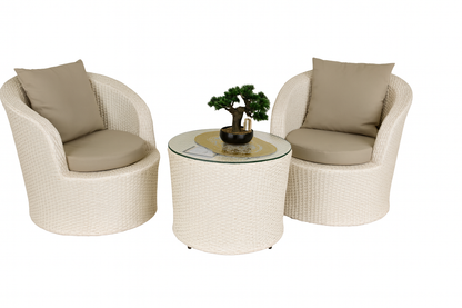 Juego de Sofás Individuales Modelo Viena