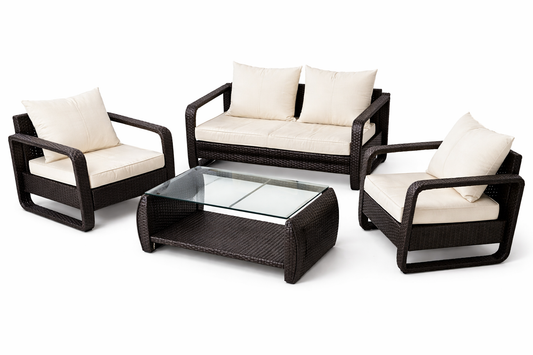 Juego  de Terraza Praga