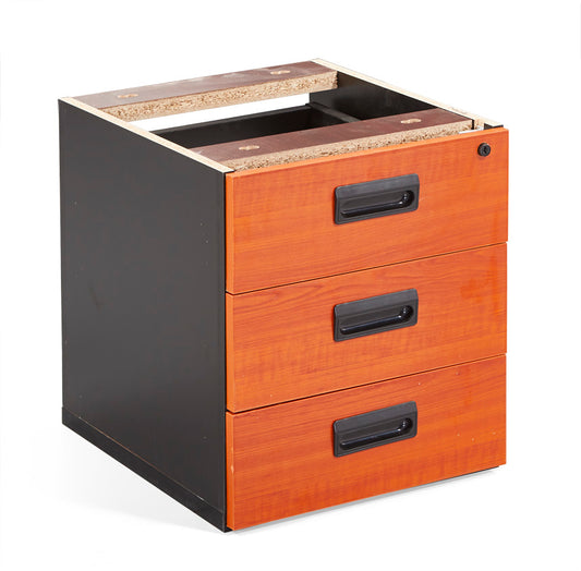 Cajonera Empotrable con Pedestal Fijo