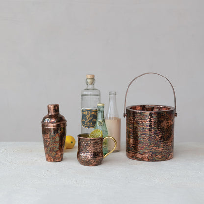 Hielera de acero inoxidable