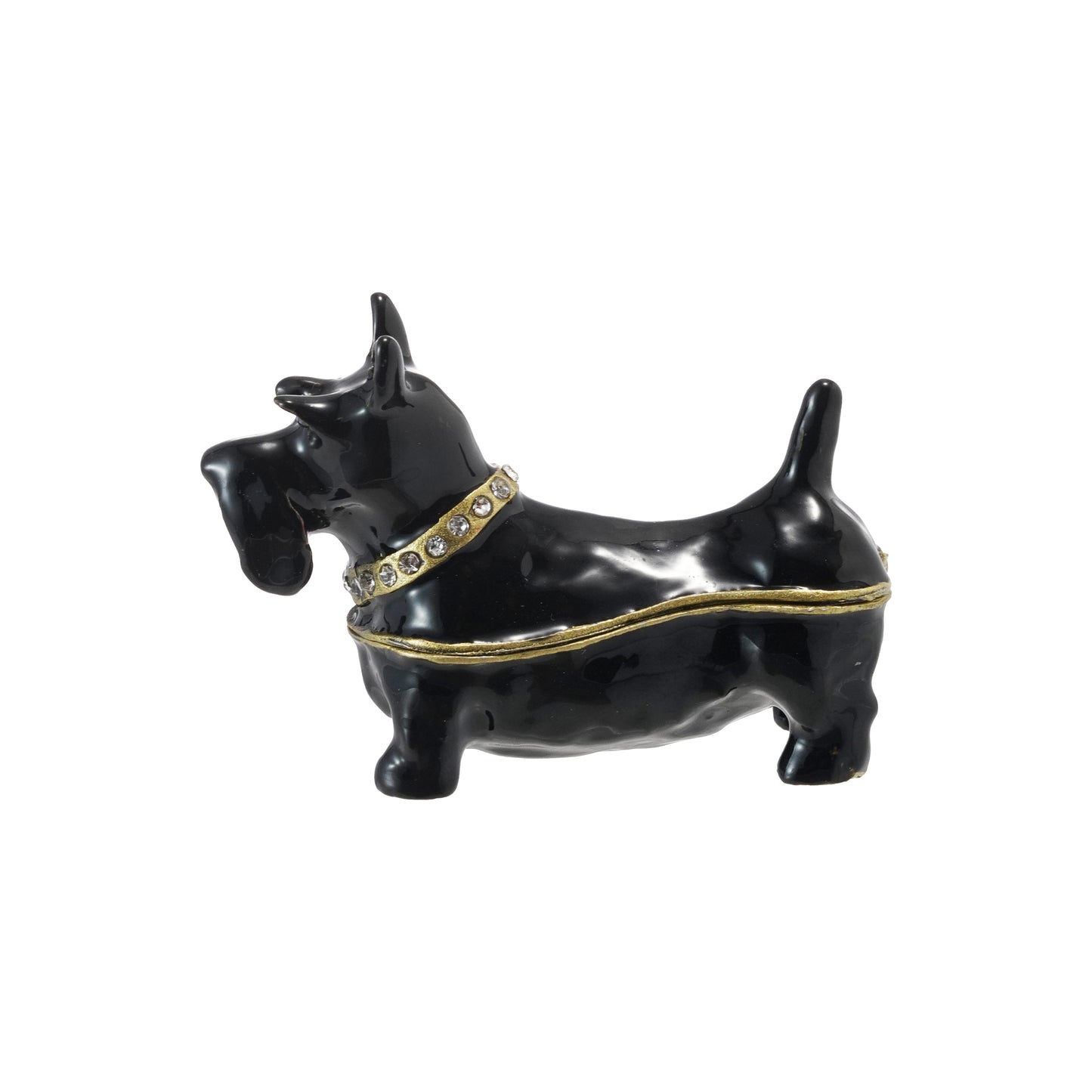 Joyero Perrito Scottie