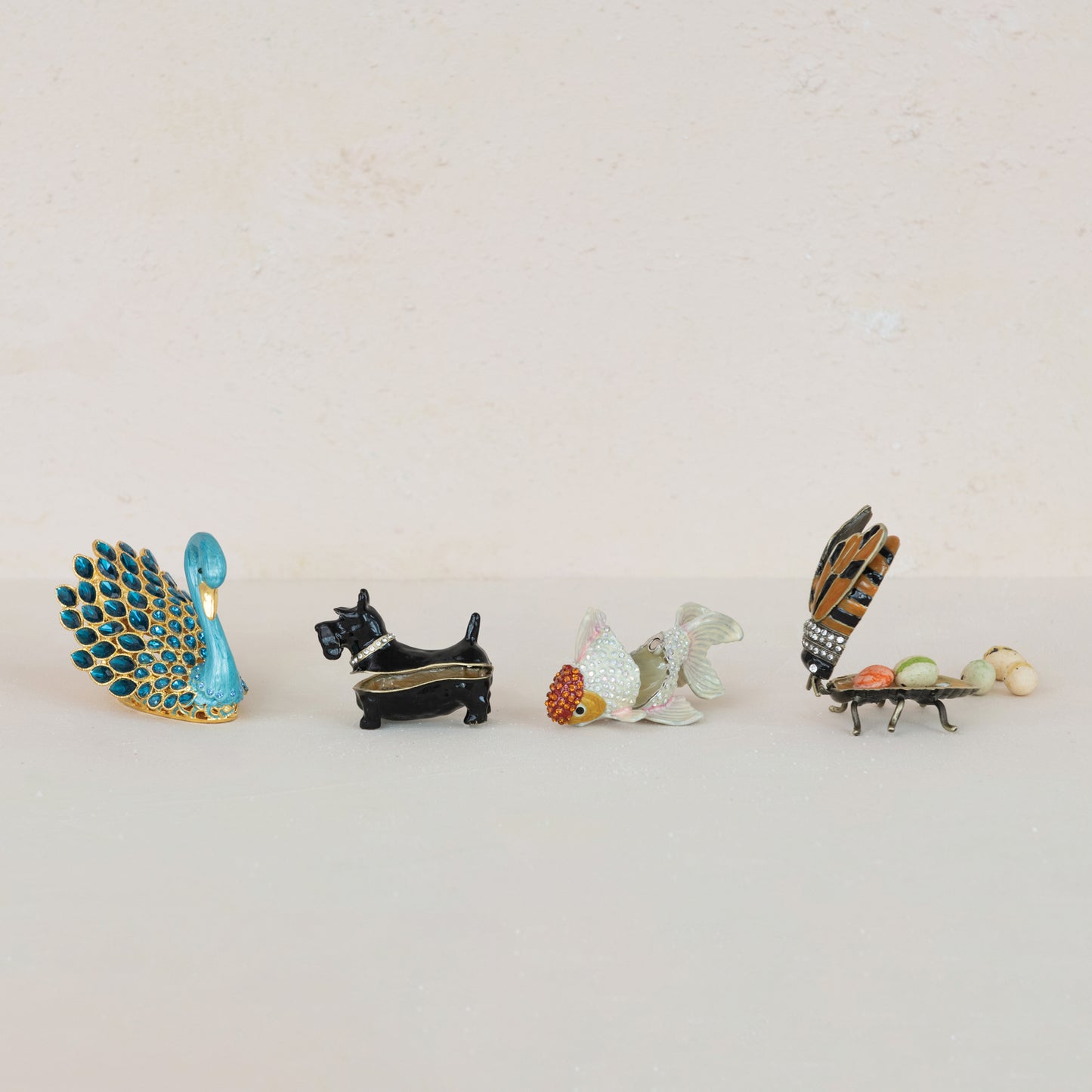 Joyero Perrito Scottie