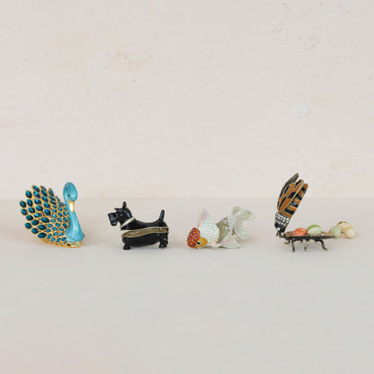 Joyero Perrito Scottie