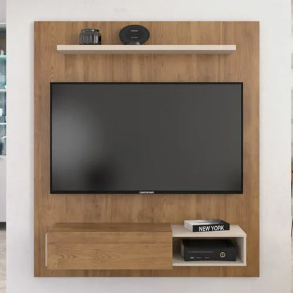 Rack Panel Moderno de TV 50 Dilleto Buriti White