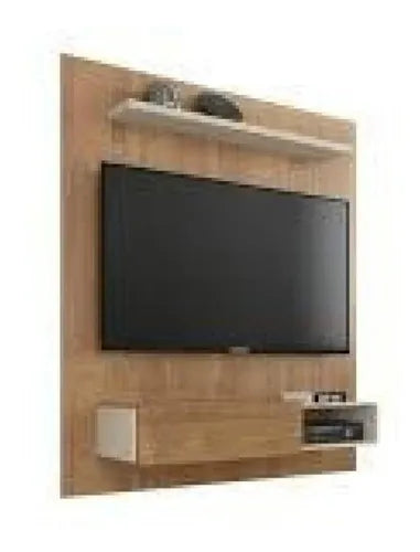 Rack Panel Moderno de TV 50 Dilleto Buriti White