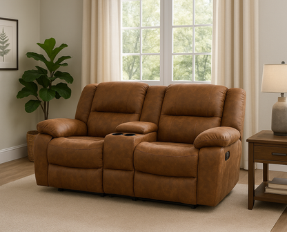 Sofá Reclinable Kronos Duo