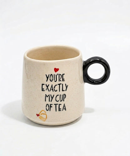 Taza de Cerámica “My Cup of Tea”
