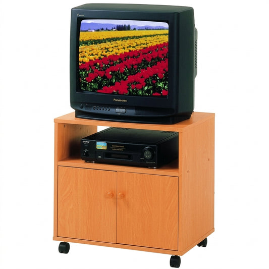 Gabinete p/ TV con Ruedas