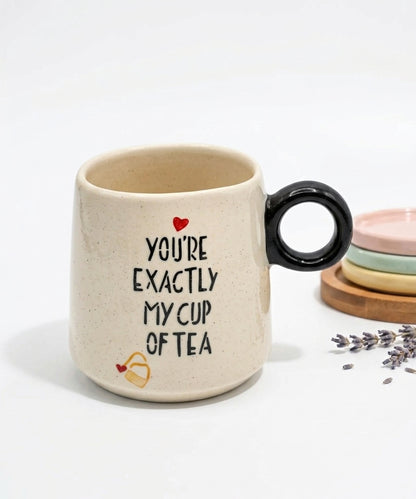 Taza de Cerámica “My Cup of Tea”