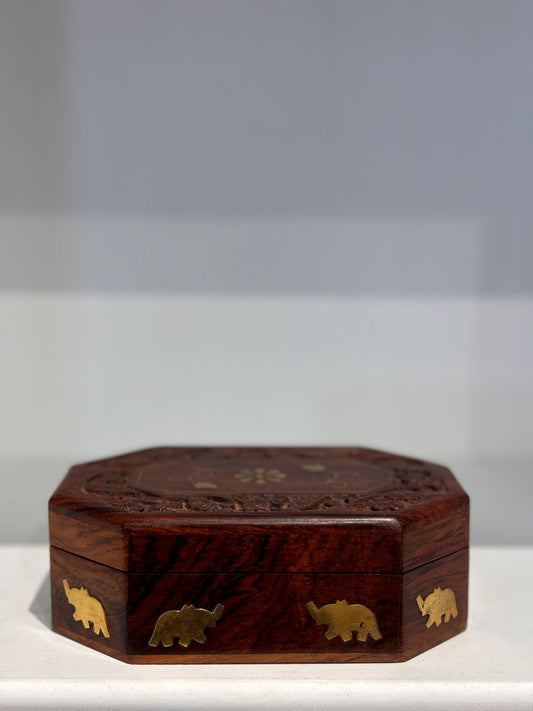 Avind Joyero Octagonal