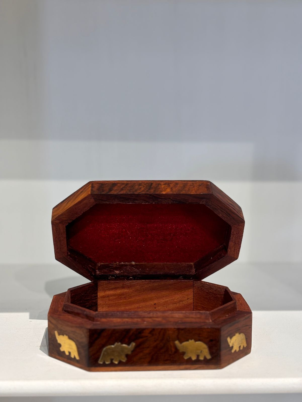 Avind Joyero Octagonal