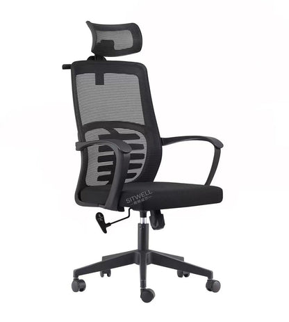 Silla Ergonómica Ejecutiva Sitwell con Apoyo Cervical