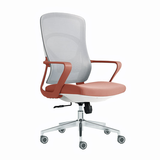 Silla de Oficina Zen Orange