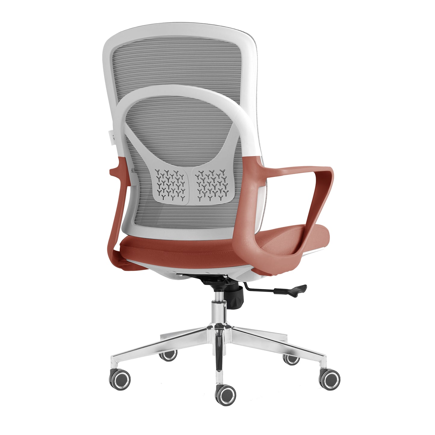 Silla de Oficina Zen Orange