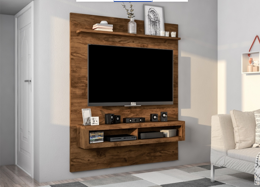 Rack y Panel Plus de TV 55 MagnoJatoba