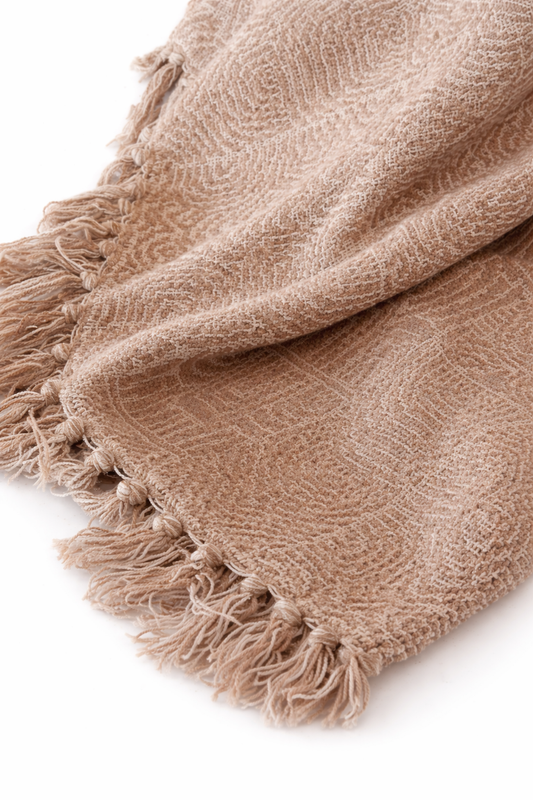 Manta Deco Soft – Beige