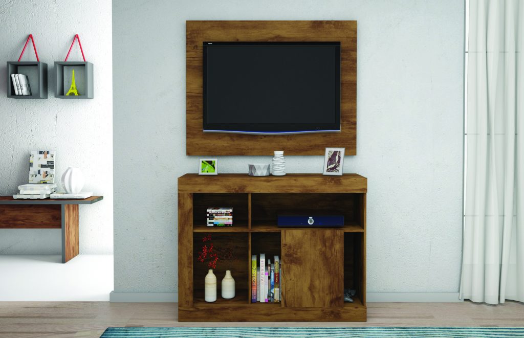 Rack P/TV Max Jatoba