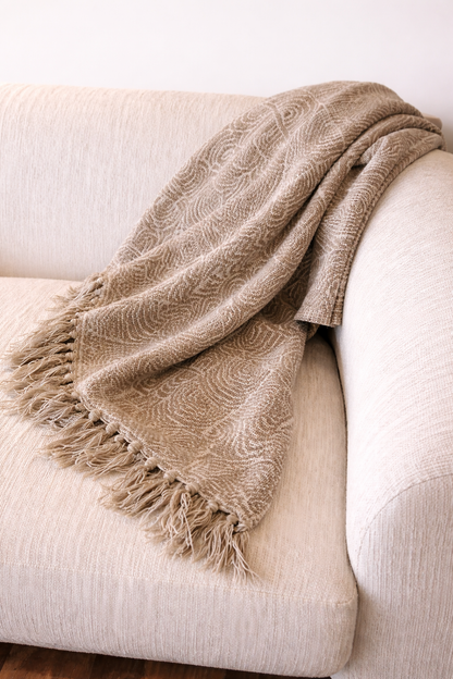 Manta Deco Soft – Beige