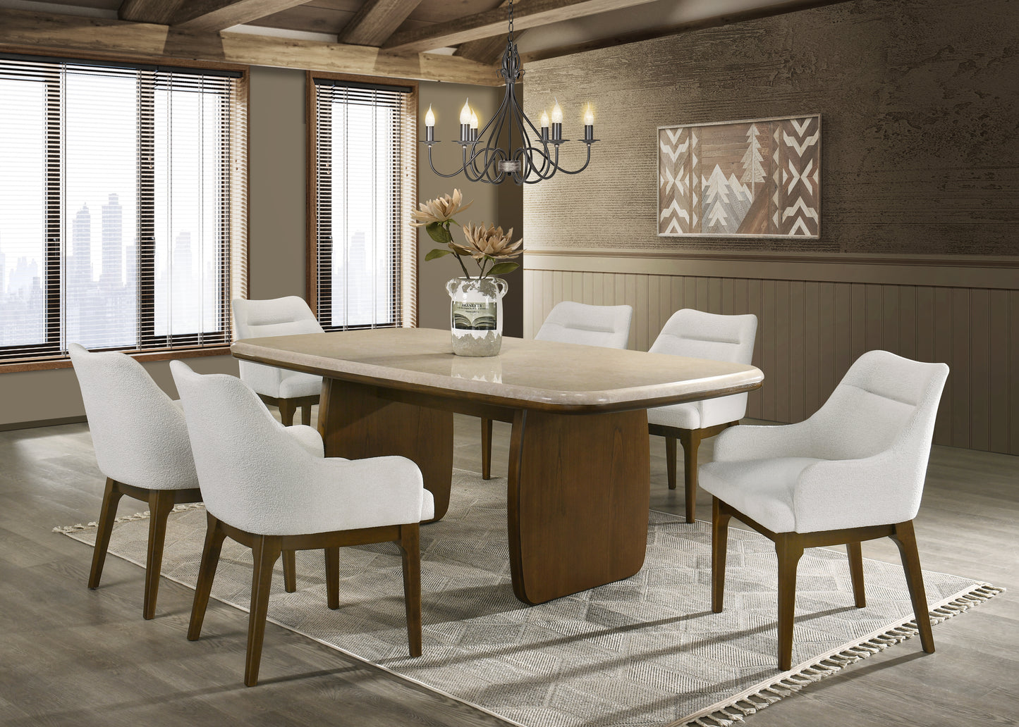 Juego de comedor Micado (Próximamente)