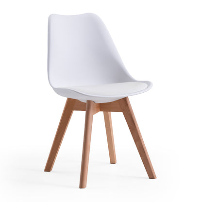 Set de Mesa y 4 Sillas Calcita