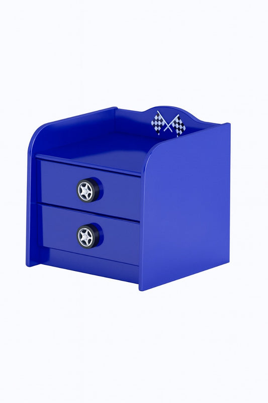 Velador Carrera Azul