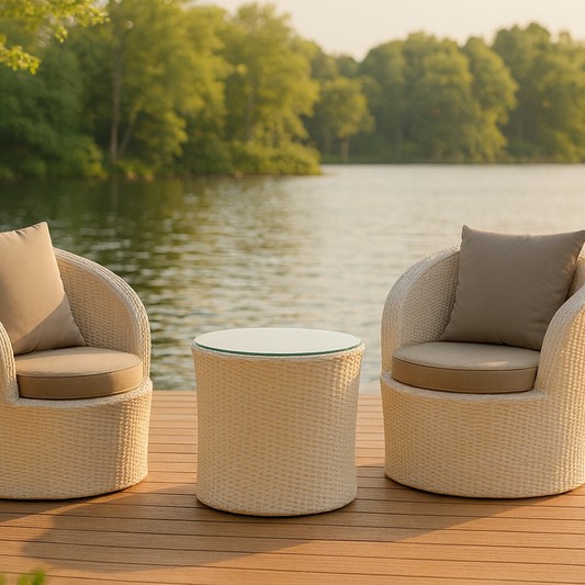 Juego de Sofás Individuales Modelo Viena