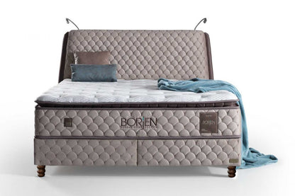 BoxSpring Borjen 2 plazas