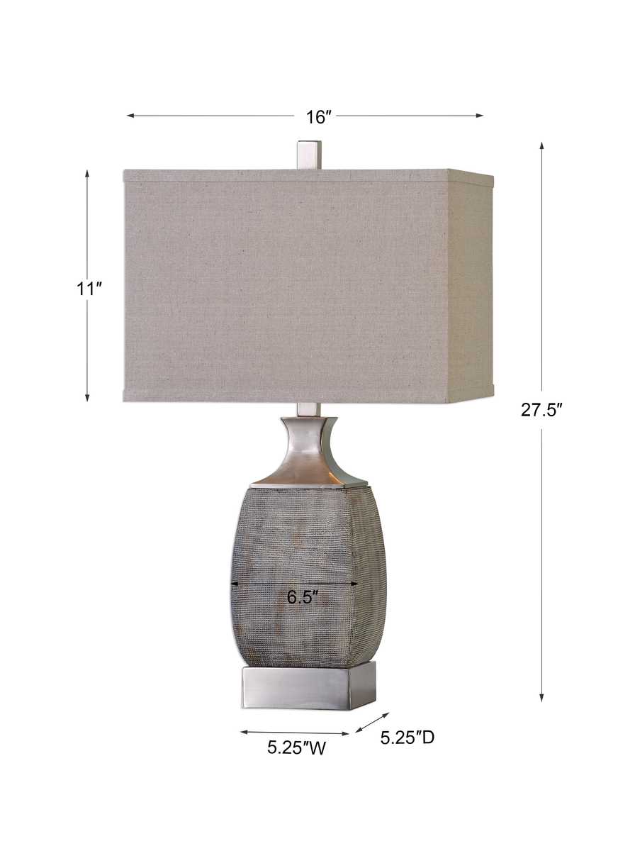 Lampara decorativa Caffaro