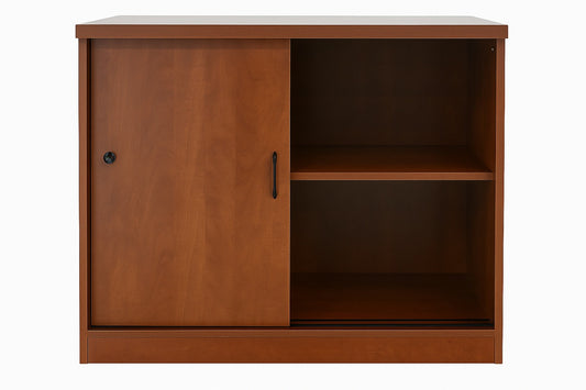 Gabinete con puerta corredera Space