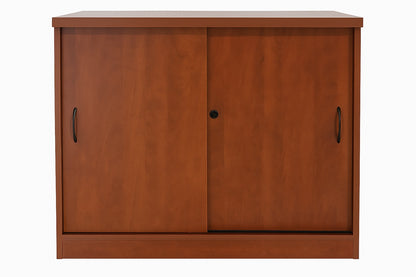 Gabinete con puerta corredera Space