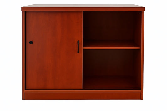 Gabinete con puerta corredera Space