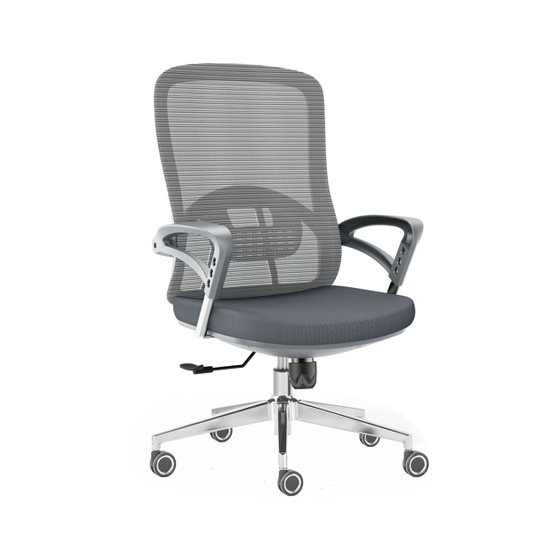 Silla de Oficina Brianstorm Grey