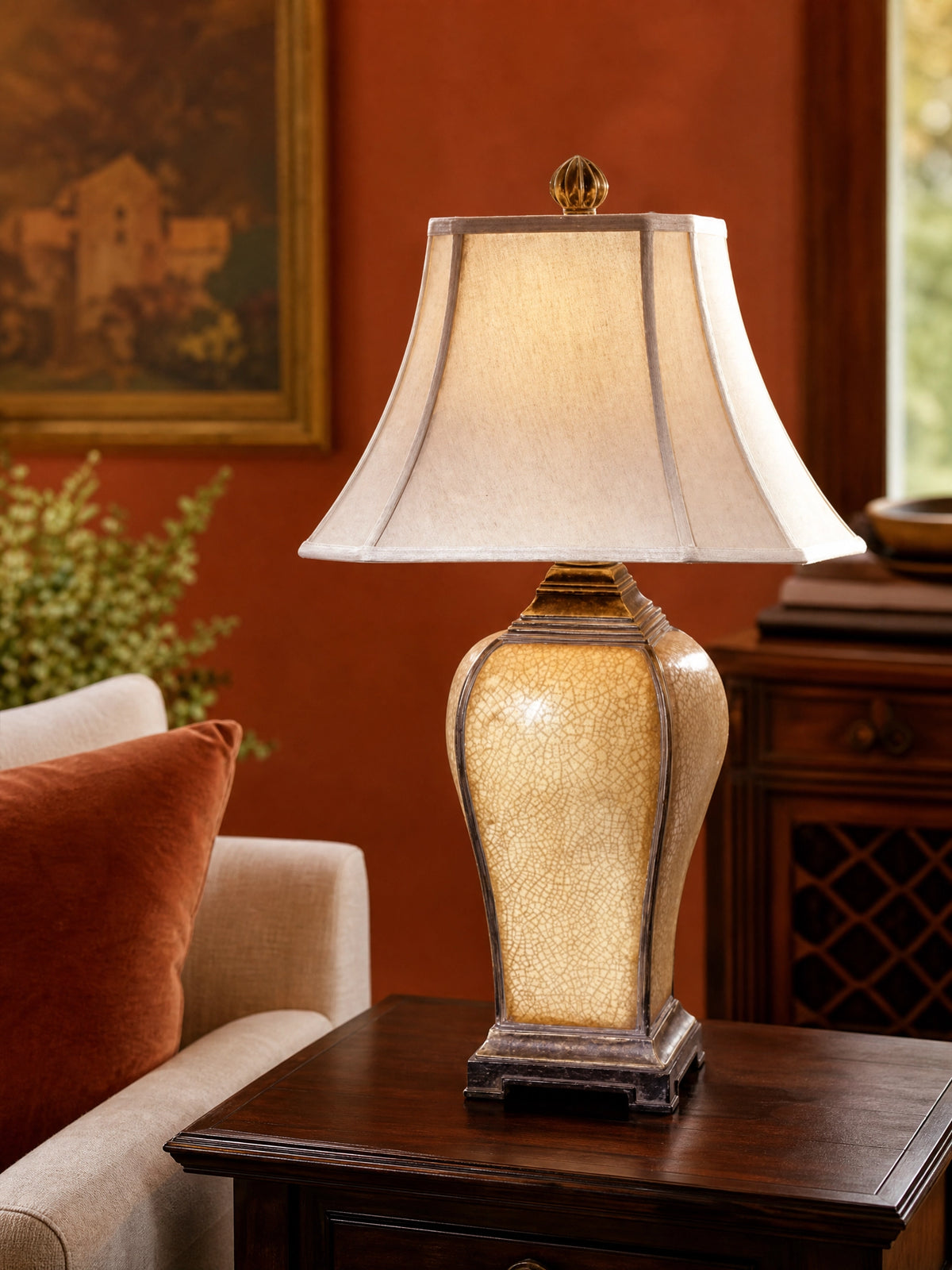 Lampara Decorativa Baron