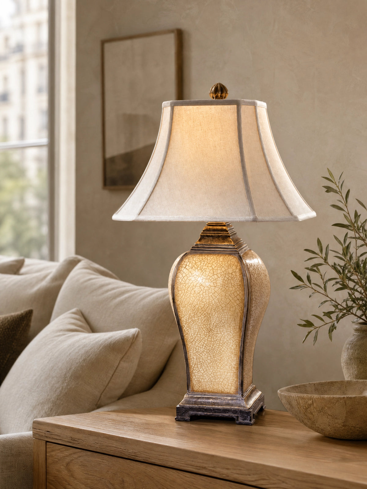 Lampara Decorativa Baron