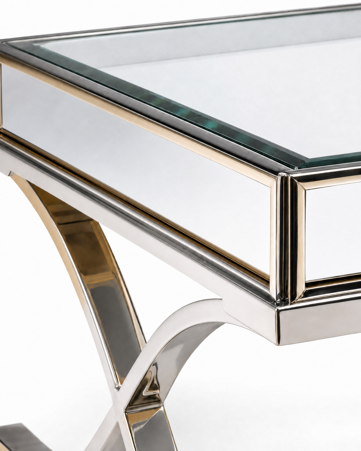 Mesa de centro Cristal