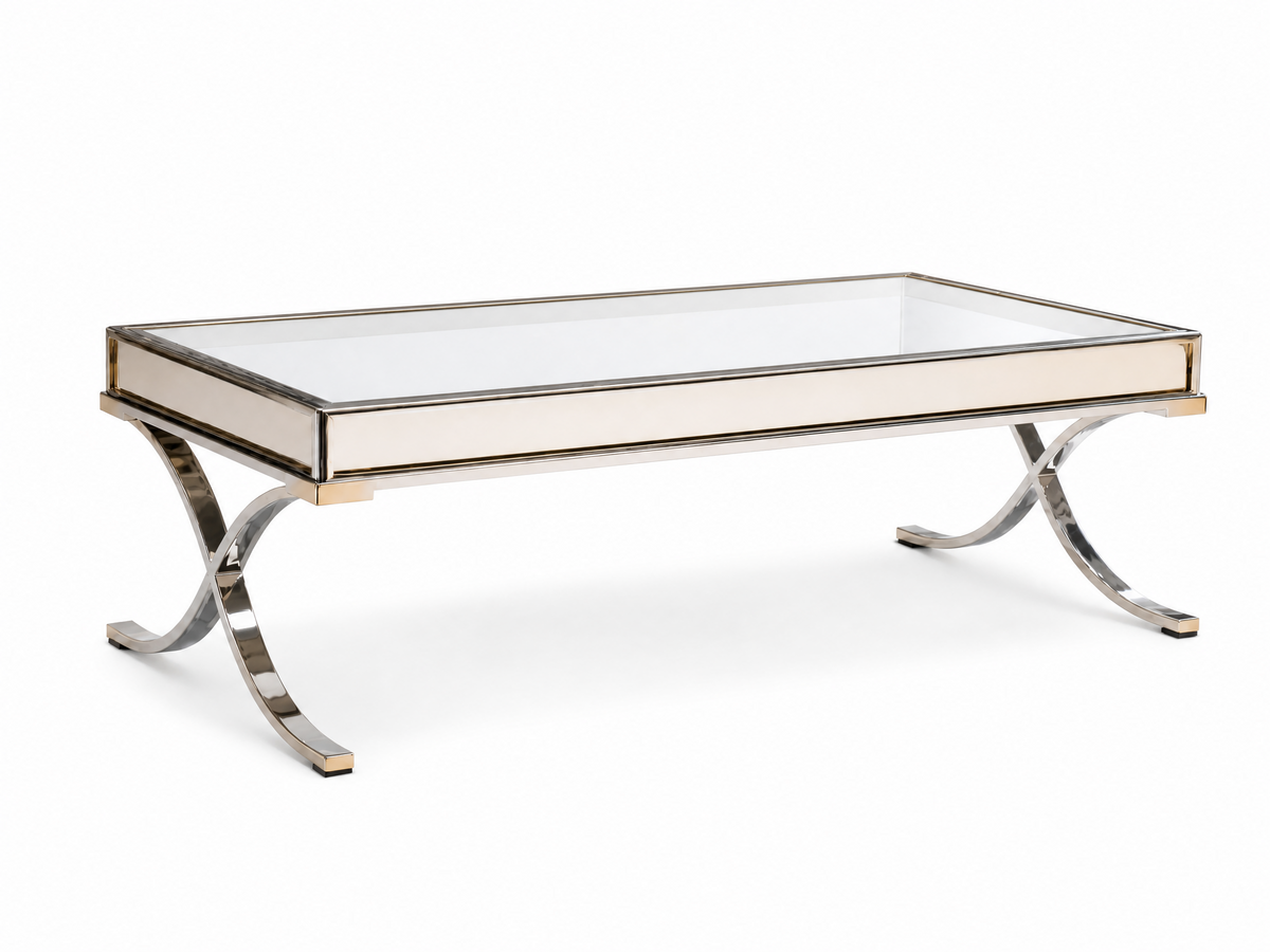 Mesa de centro Cristal
