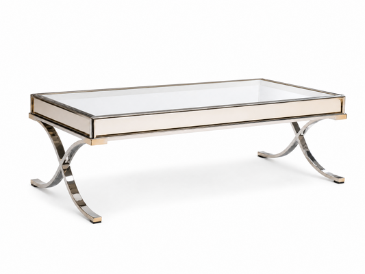 Mesa de centro Cristal