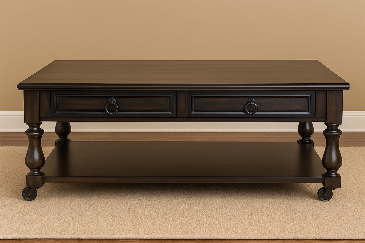Mesa de Centro Leona