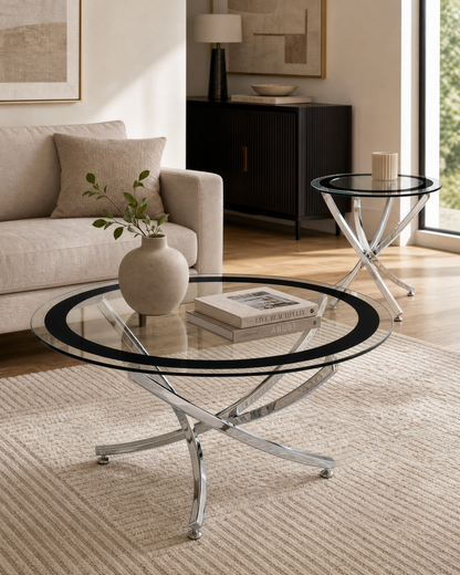 Mesa de centro Nickel