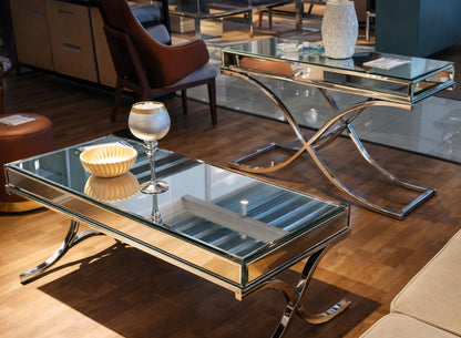 Mesa de centro Cristal