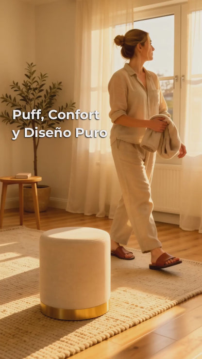 Puff Beige