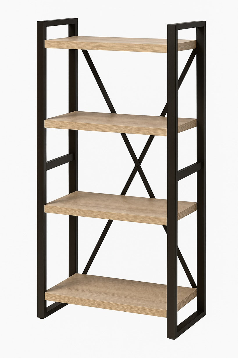 Rack Industrial 4 Niveles Urban Loft