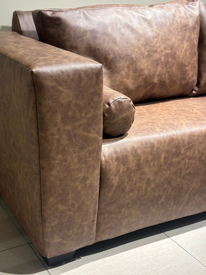 Sofa Eco Cuero Angel