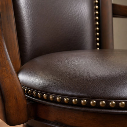 Banqueta p/bar Stool Brown