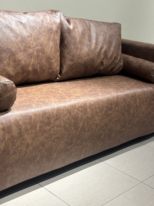 Sofa Eco Cuero Angel