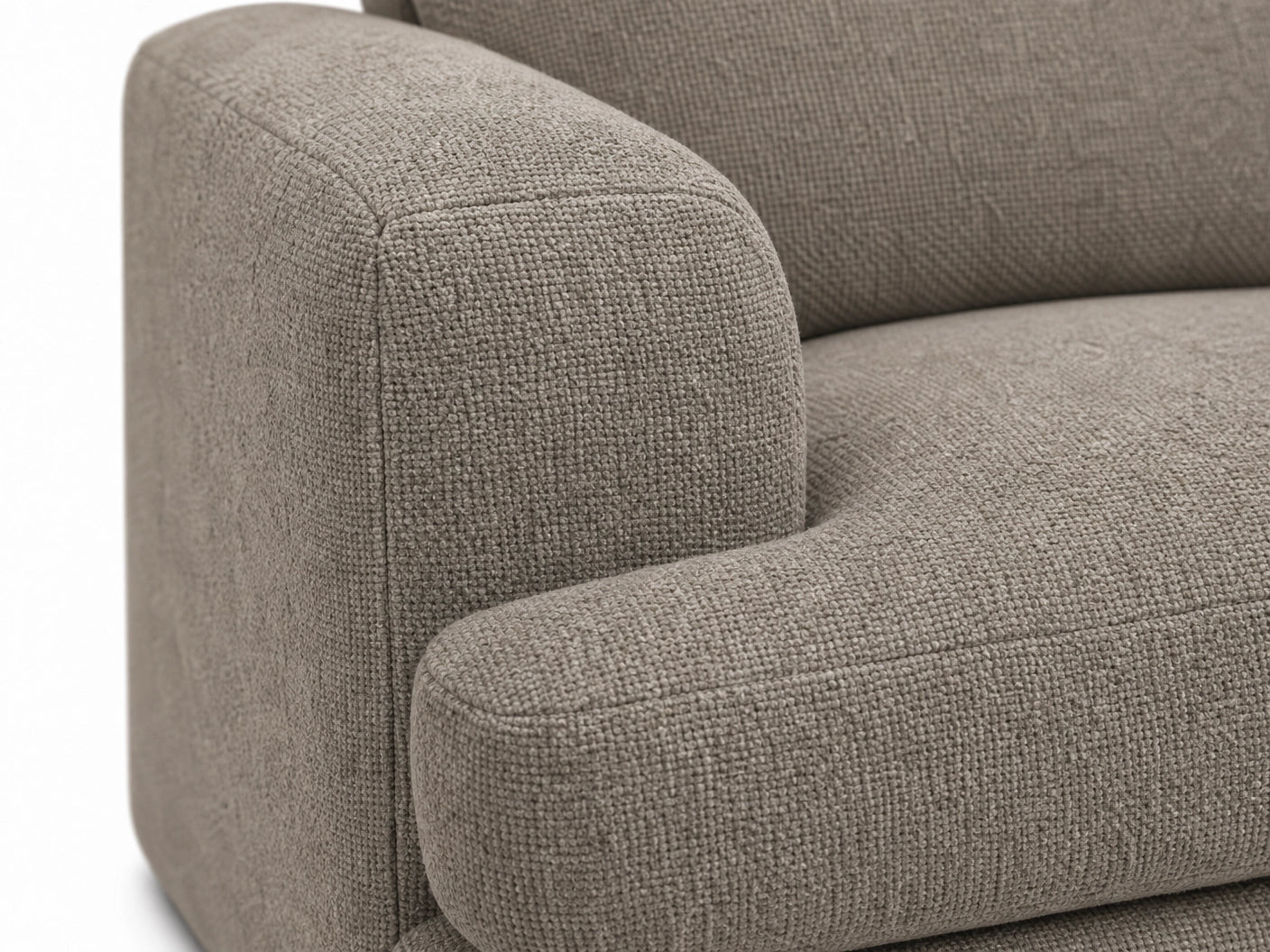 Sofá Pewter 3L