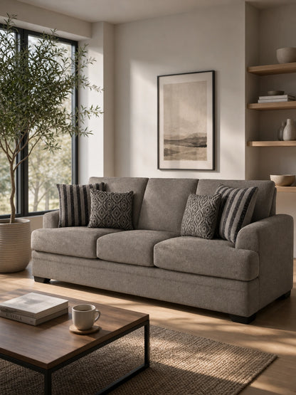 Sofá Pewter 3L
