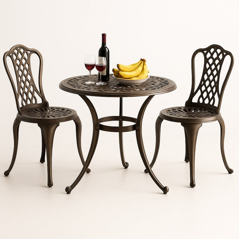 Juego de Terraza París