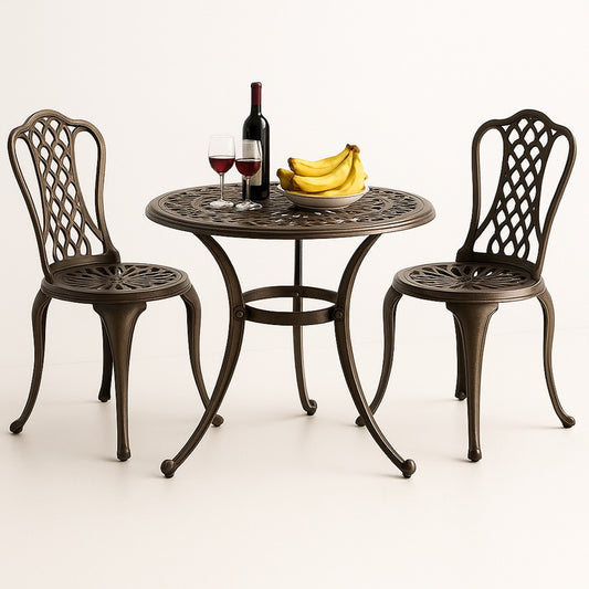 Juego de Terraza París